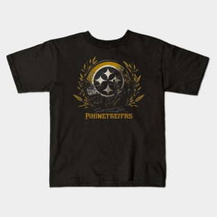 Pittsburgh Steeleeeers 14 Kids T-Shirt